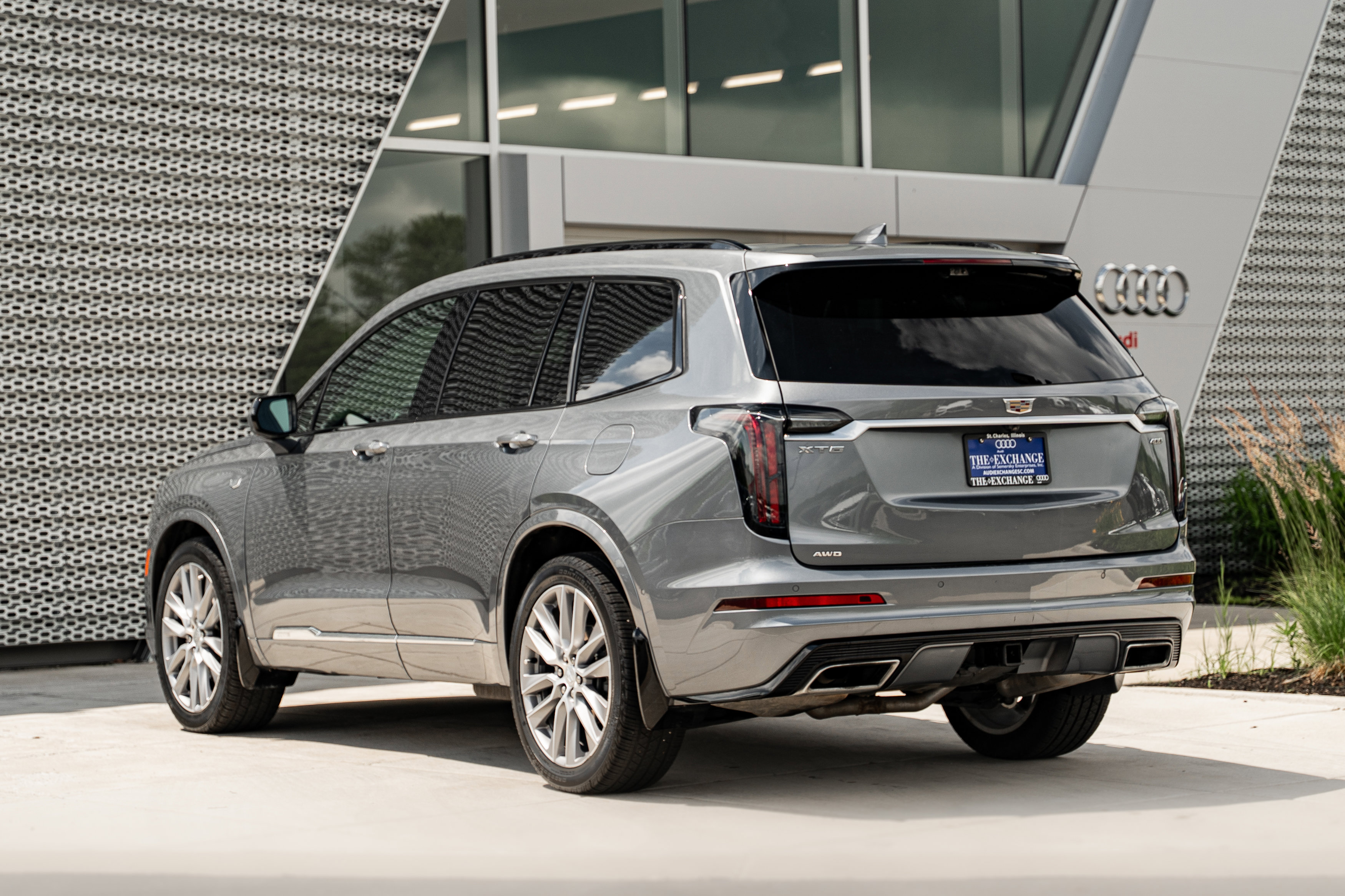 Used 2021 Cadillac XT6 Sport AWD/4WD image 5