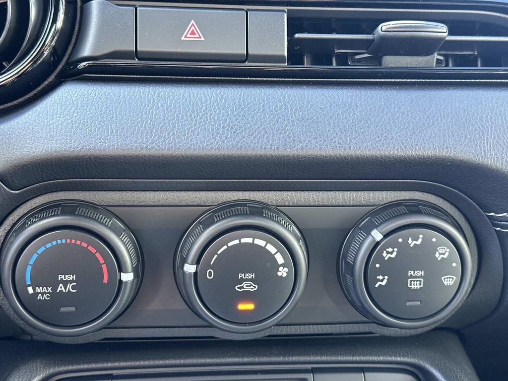 New 2025 MAZDA MX-5 Miata Club w/ Brembo/BBS Recaro Package image 12