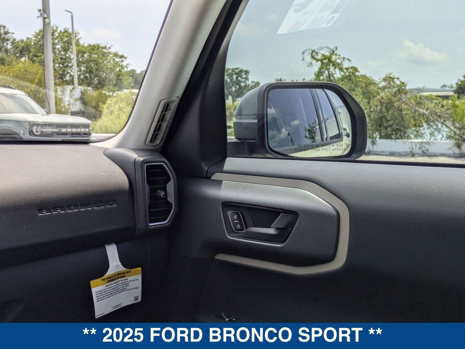 New 2025 Ford Bronco Sport Big Bend image 19