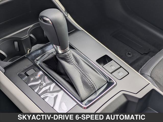New 2026 MAZDA CX-5 Select AWD/4WD image 10