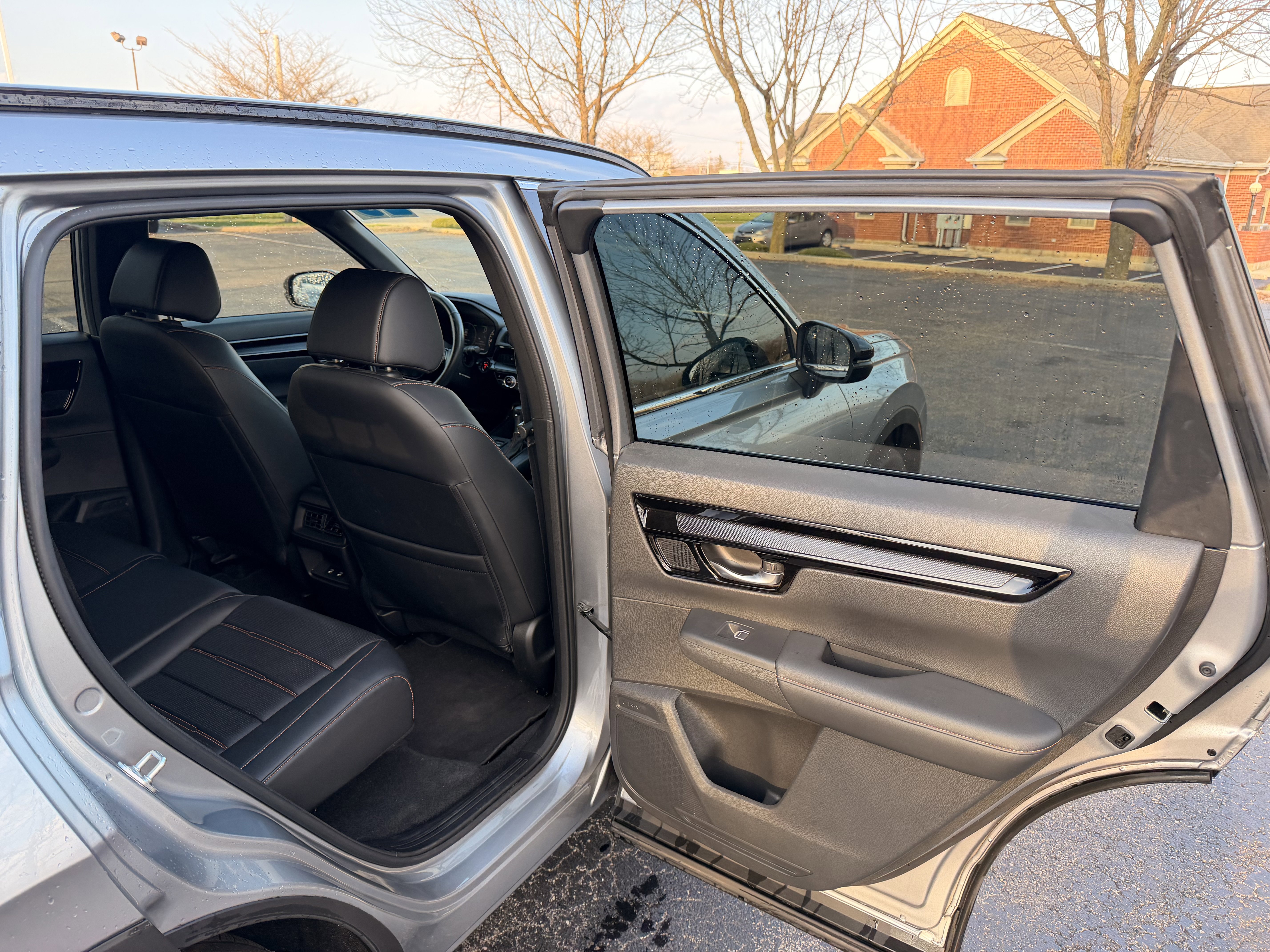 Certified 2023 Honda CR-V Sport Touring image 14