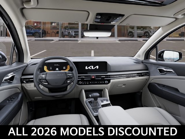 New 2027 Kia Sportage EX FWD image 14