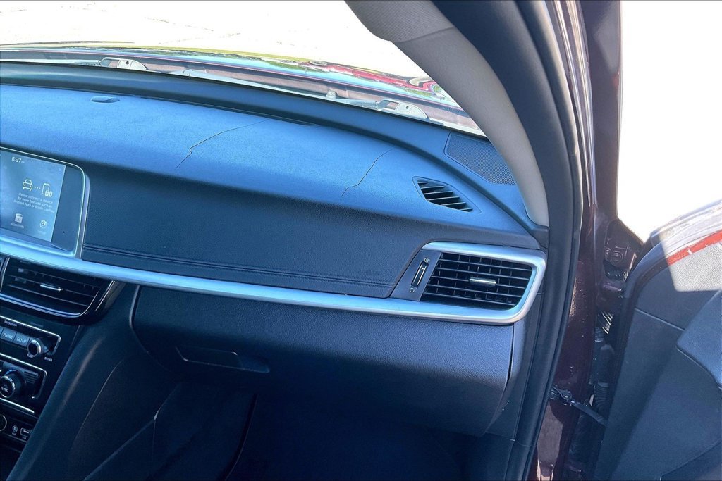 Used 2019 Kia Optima LX w/ LX Premium Package FWD image 16