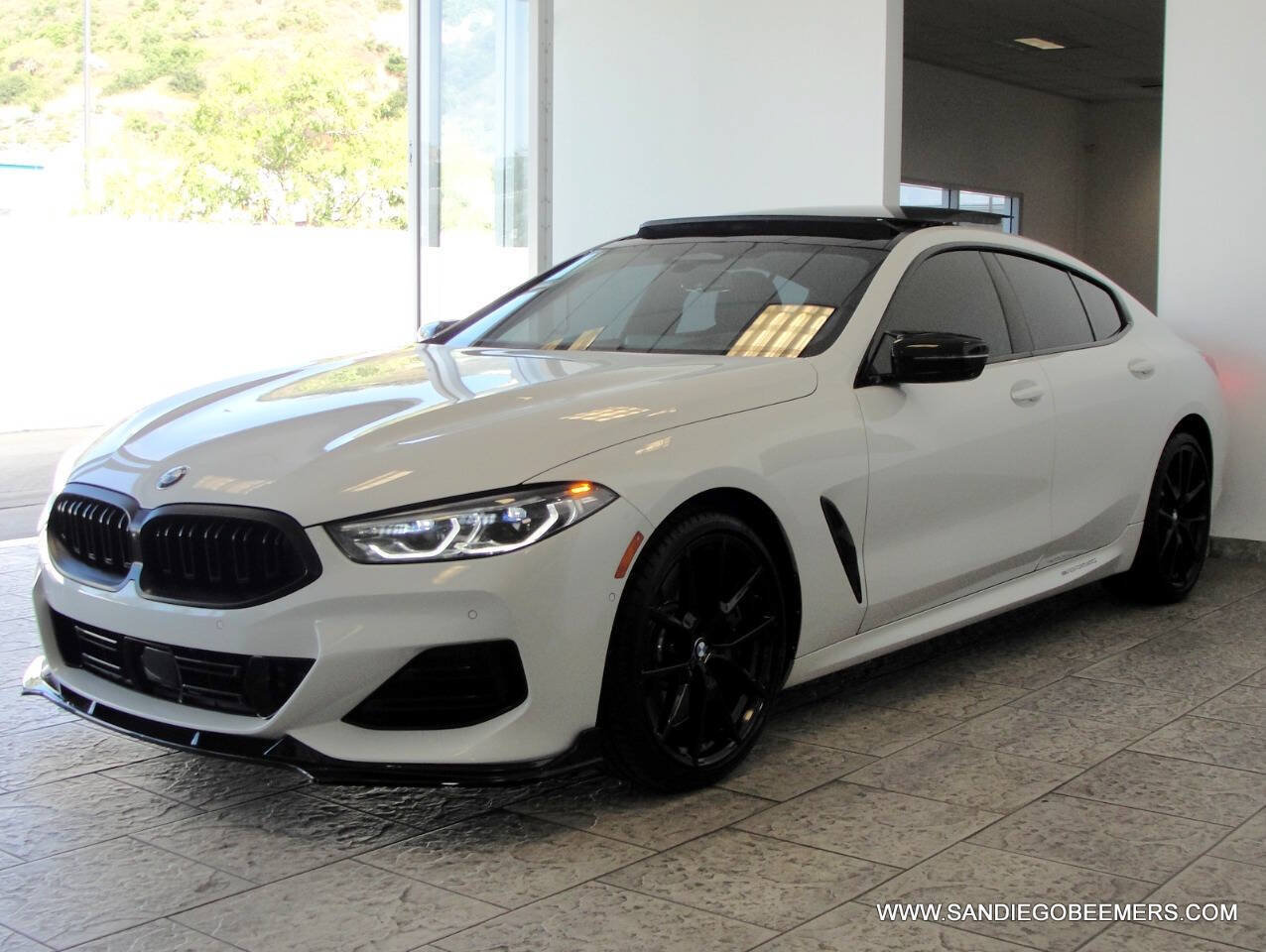 Used 2023 BMW 840i Gran Coupe RWD image 70