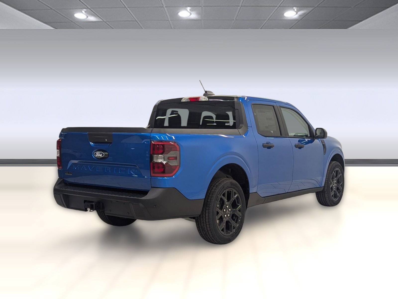 New 2026 Ford Maverick XLT w/ XLT Luxury Package AWD/4WD image 7