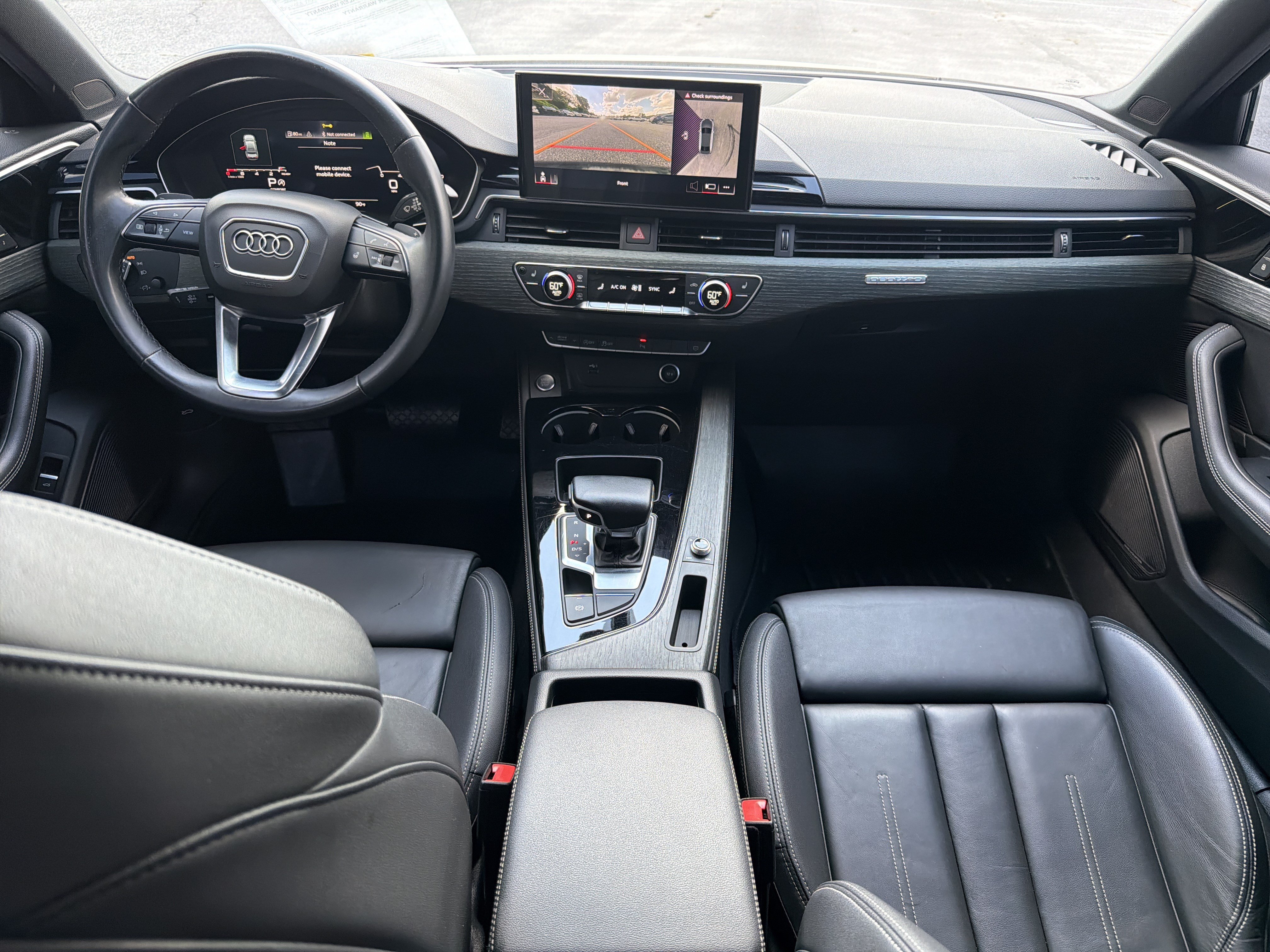 Used 2023 Audi A4 2.0T Premium Plus AWD/4WD image 21