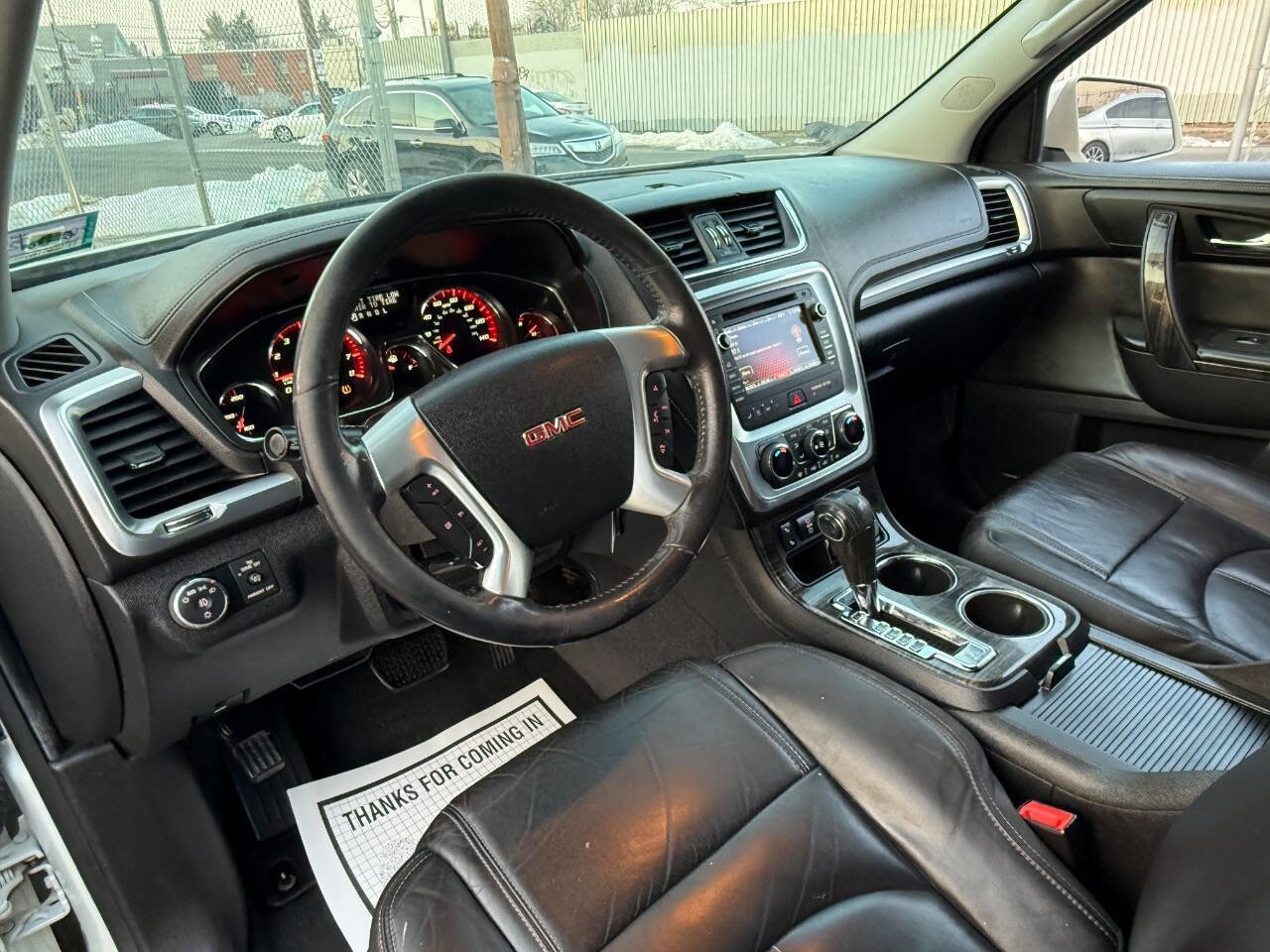 Used 2015 GMC Acadia SLT image 16