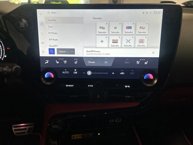 Used 2024 Lexus NX 350 F Sport AWD/4WD image 22
