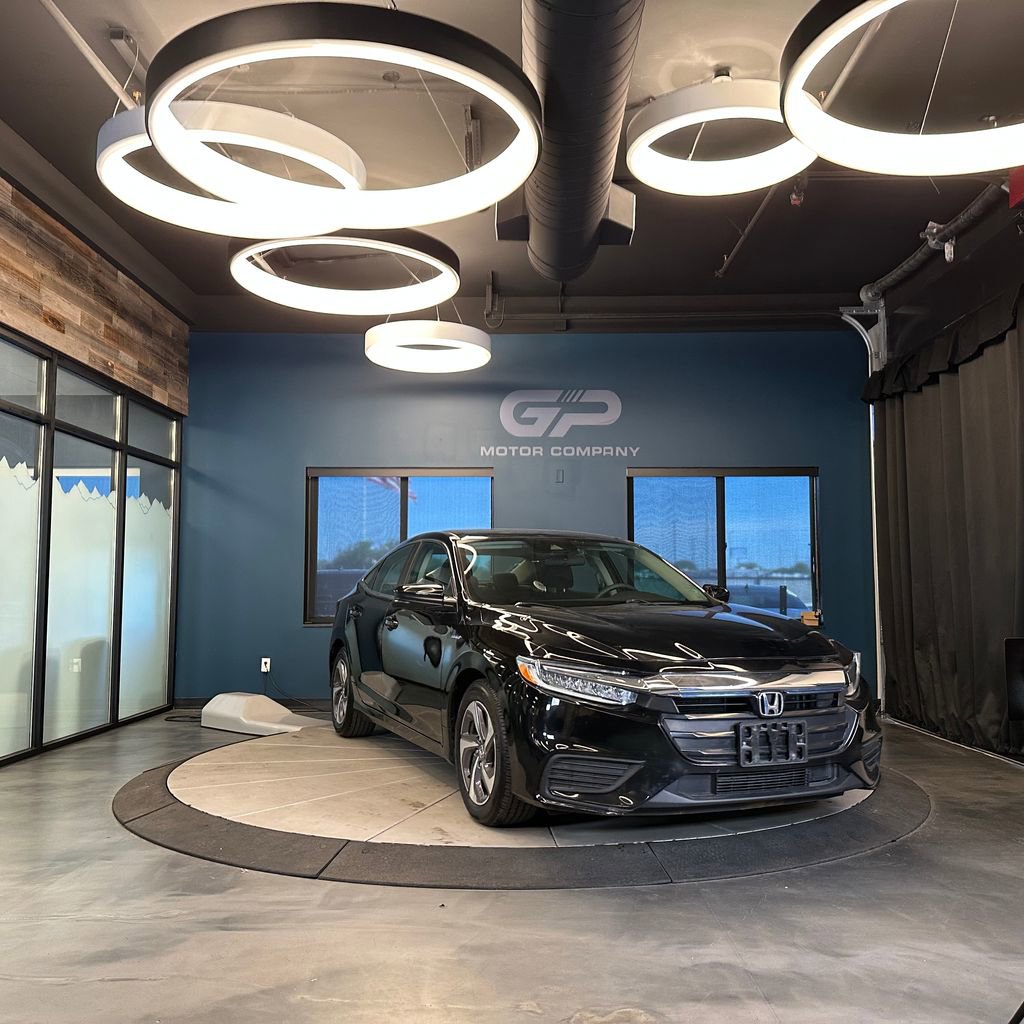 Used 2019 Honda Insight EX