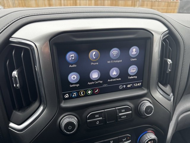 Certified 2022 Chevrolet Silverado 1500 LTZ image 3