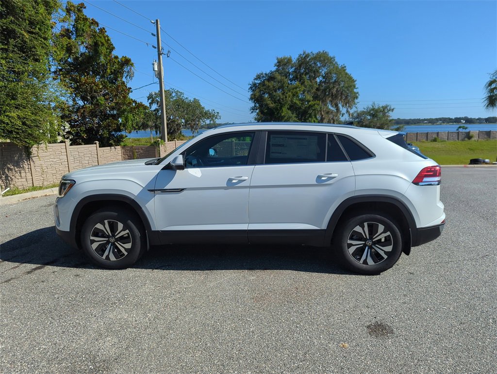 New 2026 Volkswagen Atlas Cross Sport SE image 9