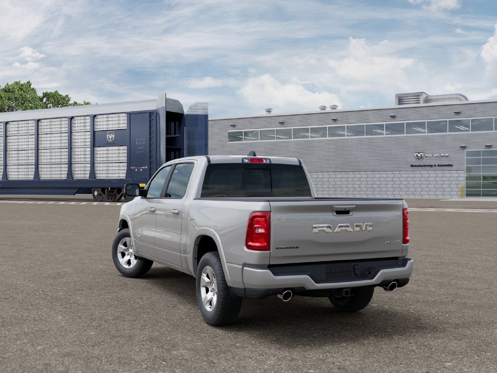 New 2027 RAM 1500 Big Horn AWD/4WD image 3