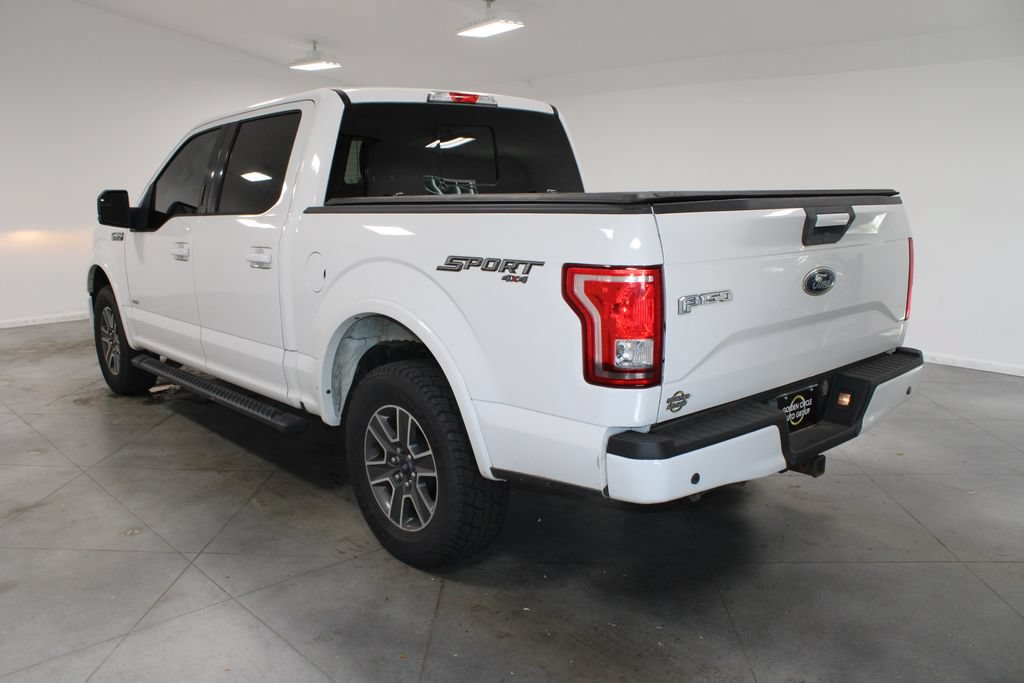 Used 2016 Ford F150 XLT w/ Equipment Group 302A Luxury AWD/4WD image 7