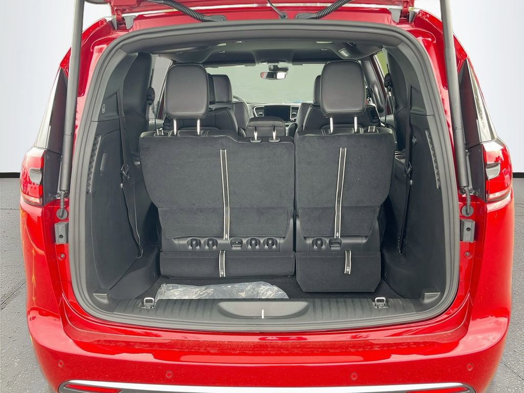 New 2027 Chrysler Pacifica Select FWD image 23