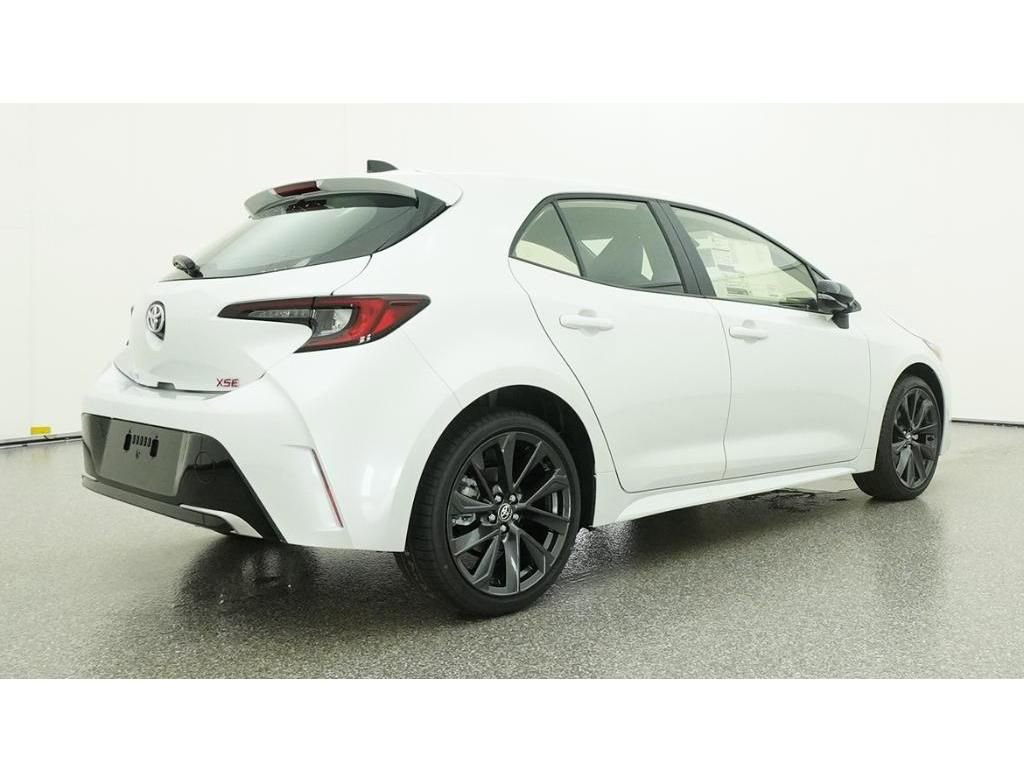 New 2026 Toyota Corolla XSE FWD image 26