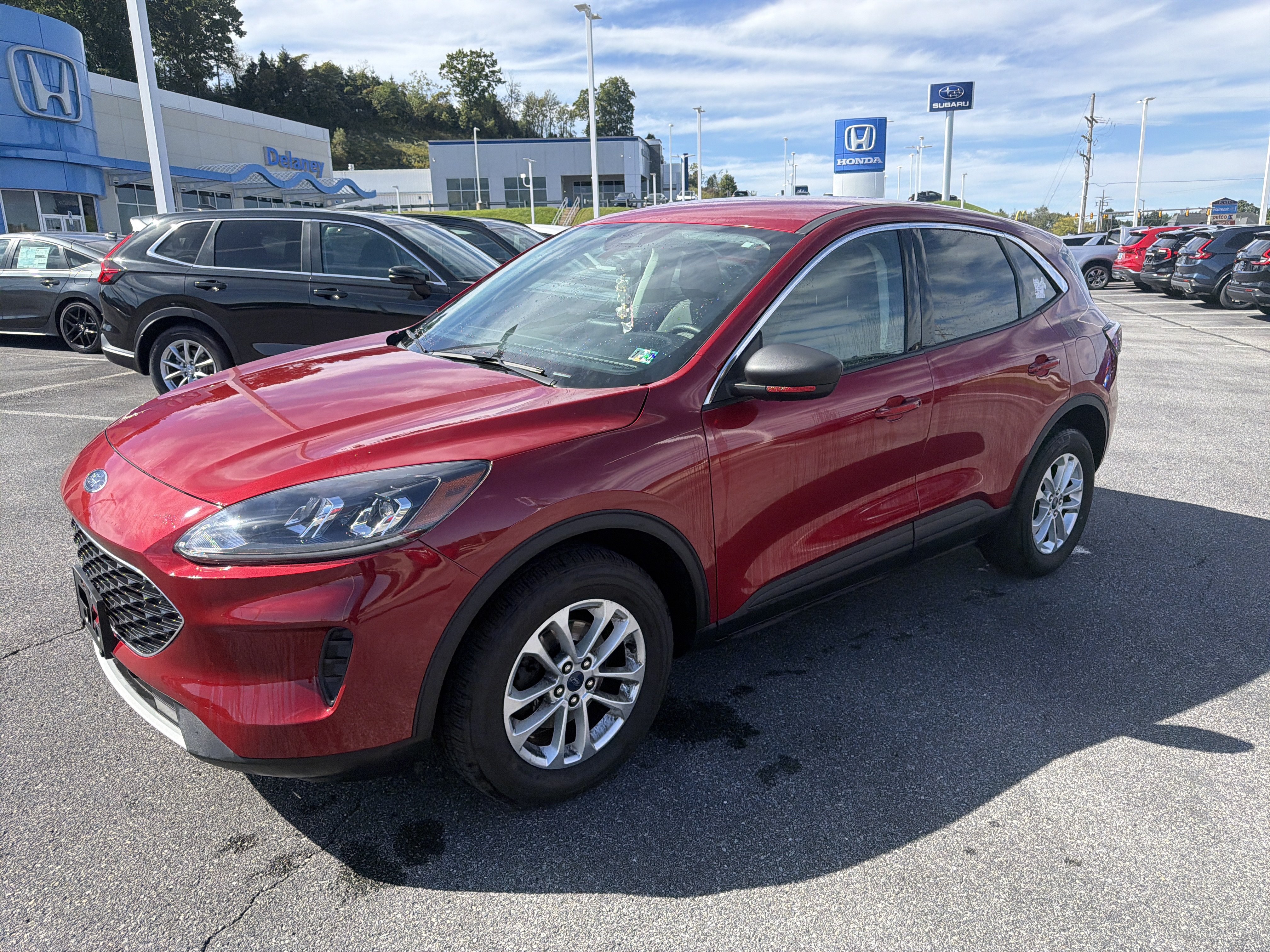 Used 2022 Ford Escape SE w/ Convenience Package AWD/4WD image 10