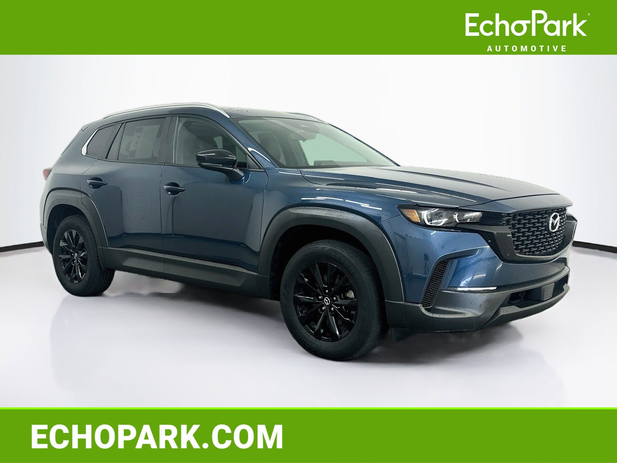 Used 2025 MAZDA CX-50 AWD 2.5 S w/ Premium Package image 1