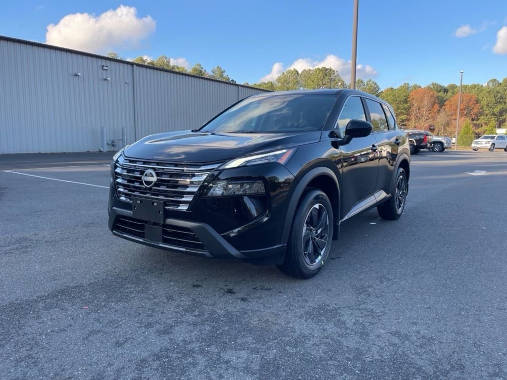 New 2026 Nissan Rogue SV w/ Cold Weather Package image 2