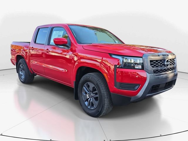 New 2026 Nissan Frontier SV w/ Tow Package image 2