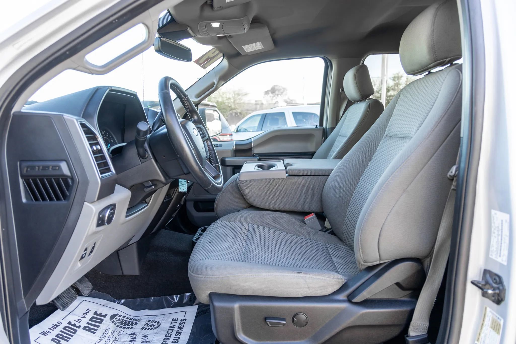 Used 2019 Ford F150 XLT w/ Equipment Group 301A Mid image 12