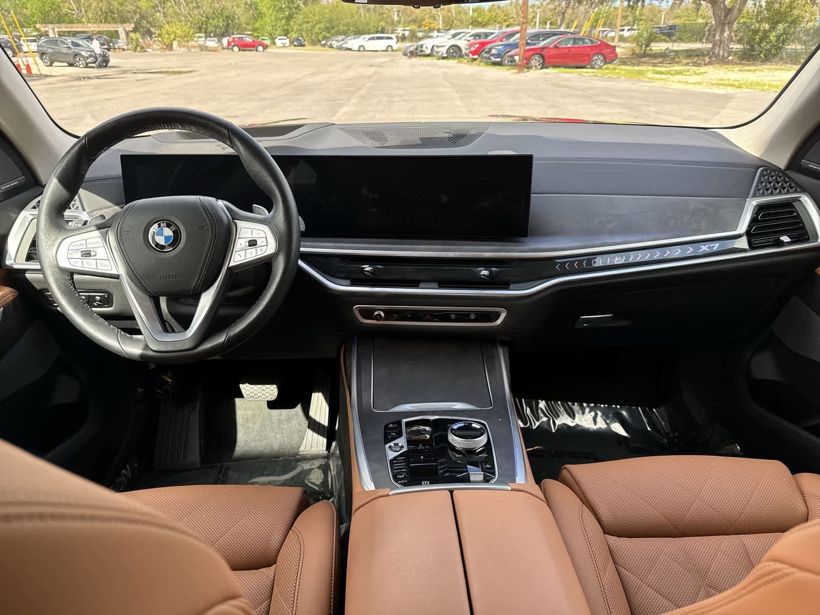 Used 2023 BMW X7 xDrive40i w/ Executive Package AWD/4WD image 19