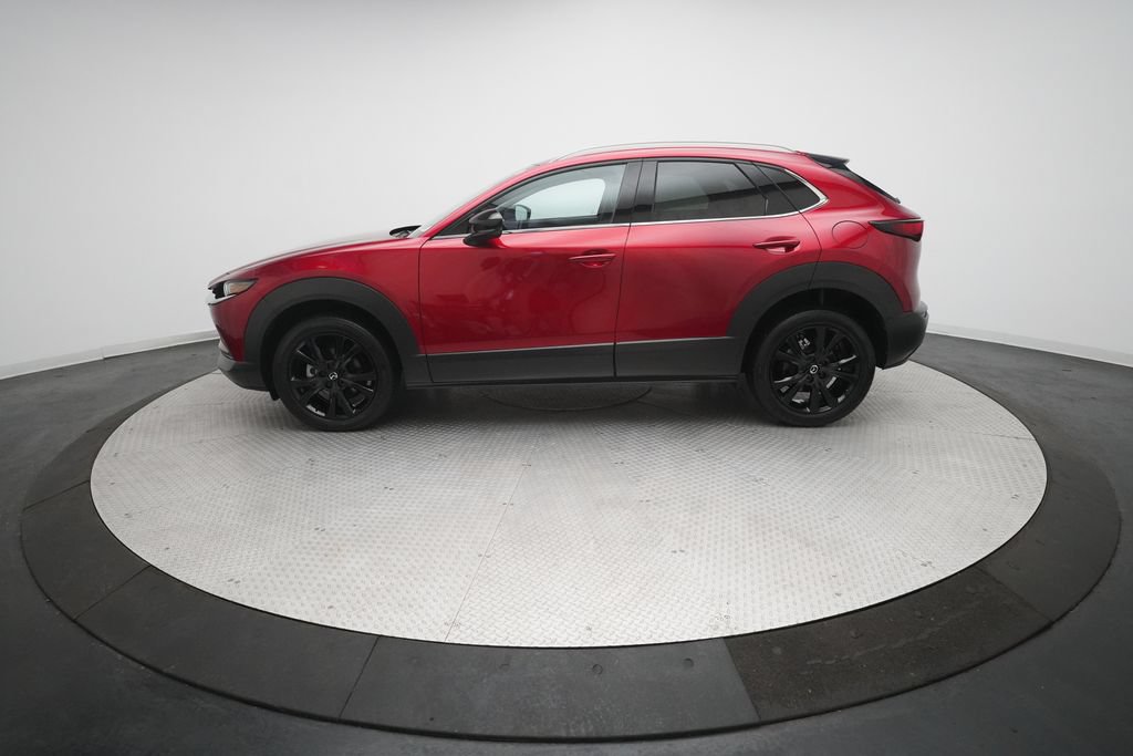Used 2024 MAZDA CX-30 2.5 Turbo w/ Premium Package AWD/4WD image 24