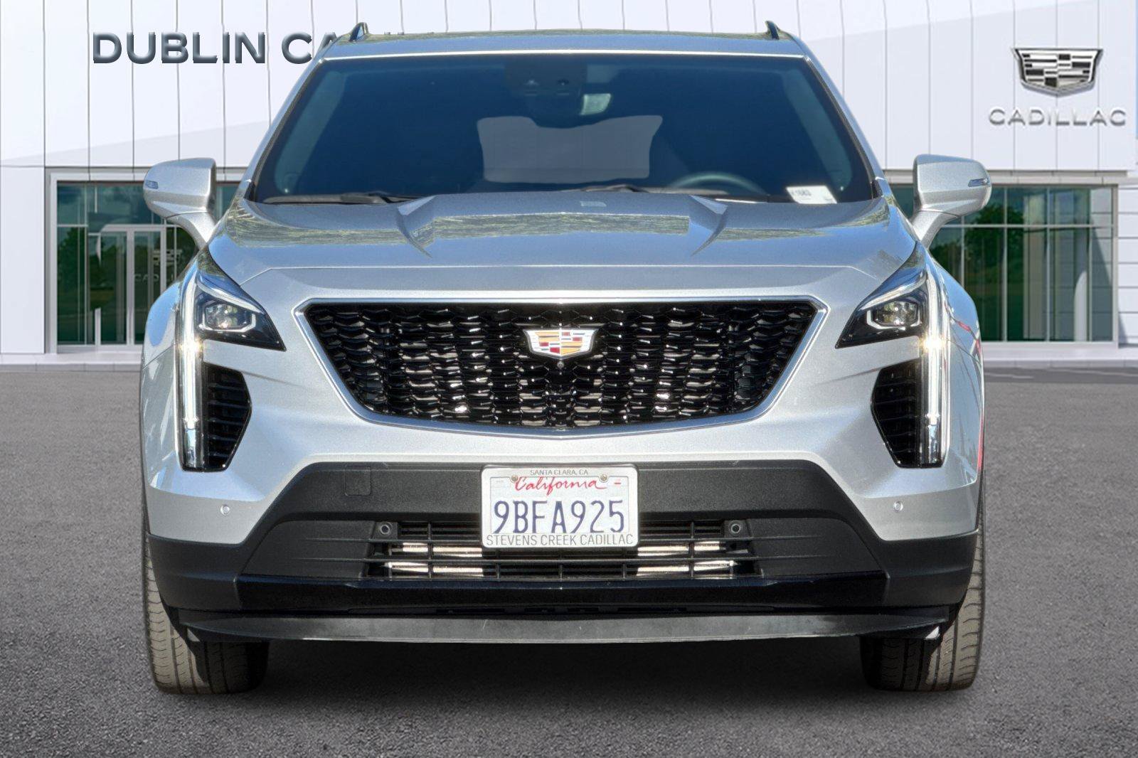 Used 2022 Cadillac XT4 Sport AWD/4WD image 9