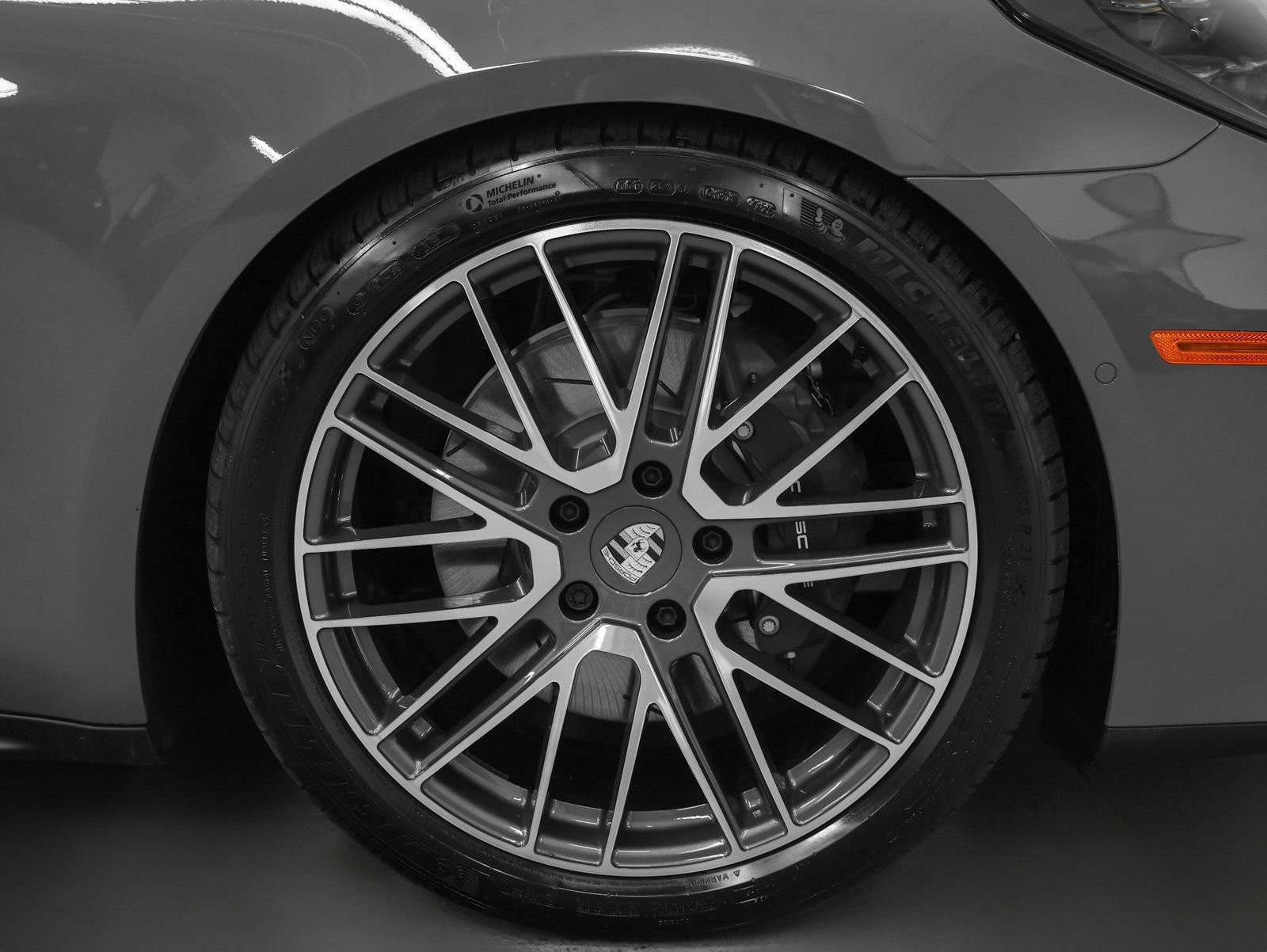 New 2026 Porsche Panamera 4 AWD/4WD image 16