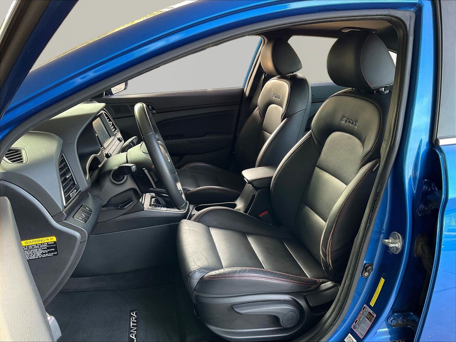 Used 2018 Hyundai Elantra Sport w/ Cargo Package FWD image 20