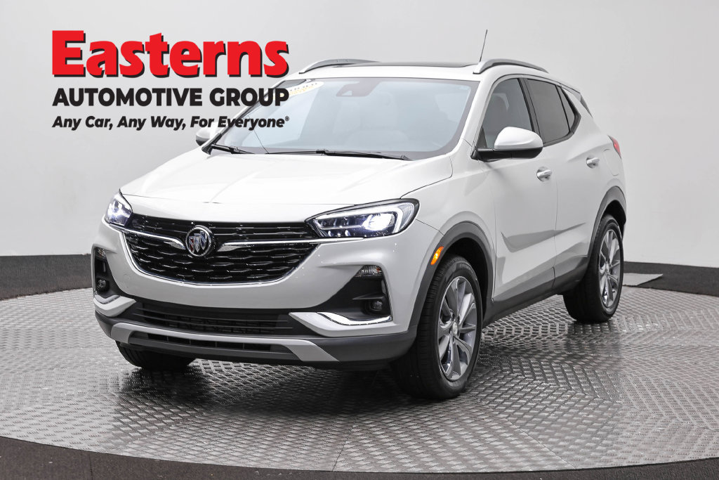 Used 2023 Buick Encore GX Essence w/ Experience Buick Package