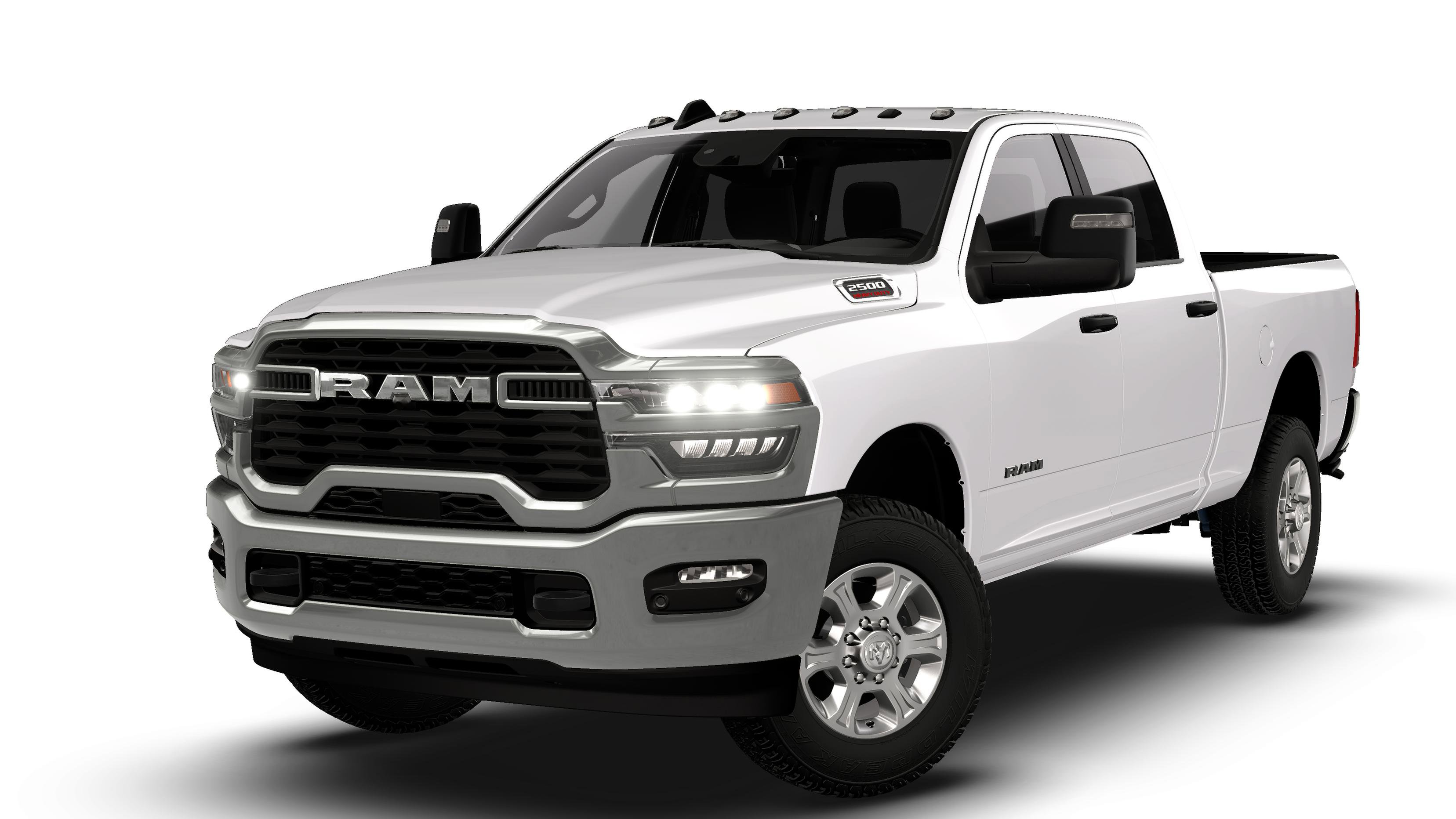 New 2026 RAM 2500 Big Horn image 1