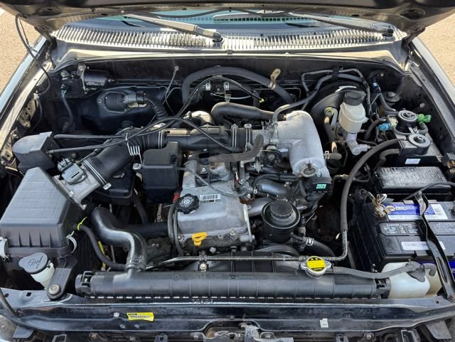 Used 2001 Toyota Tacoma 2WD Xtracab image 25
