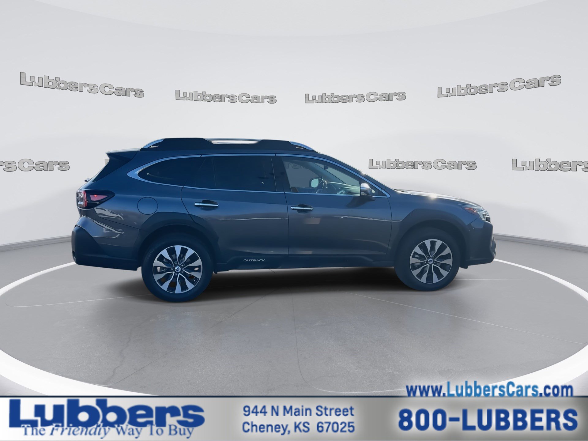 Used 2025 Subaru Outback Touring XT AWD/4WD image 9
