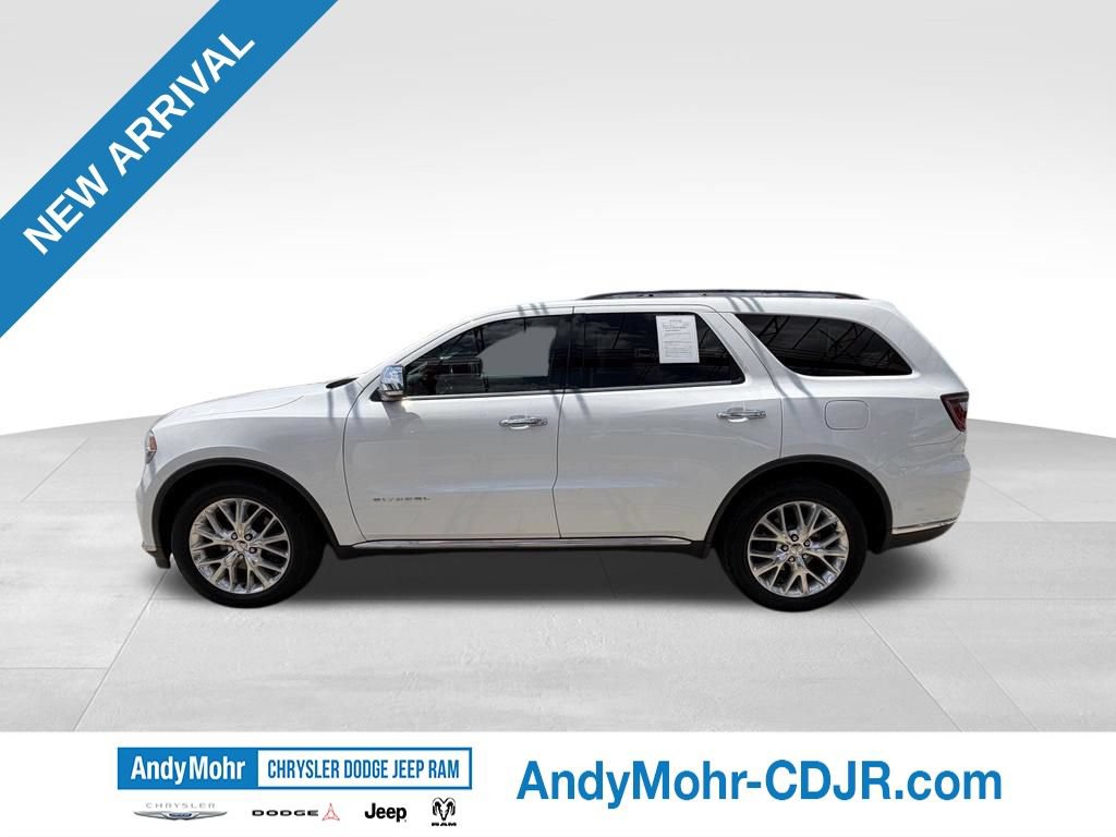 Used 2014 Dodge Durango Citadel w/ Technology Group AWD/4WD image 4