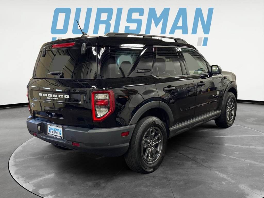 Used 2022 Ford Bronco Sport Big Bend w/ Convenience Package AWD/4WD image 6