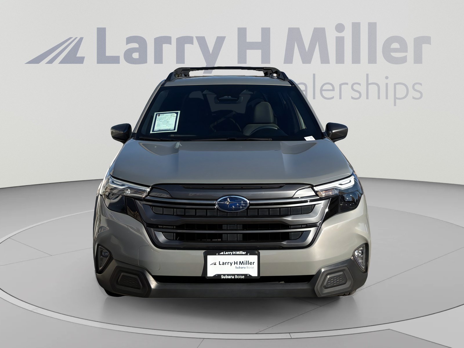 Certified 2025 Subaru Forester Premium w/ Convenience Package #1 AWD/4WD image 8