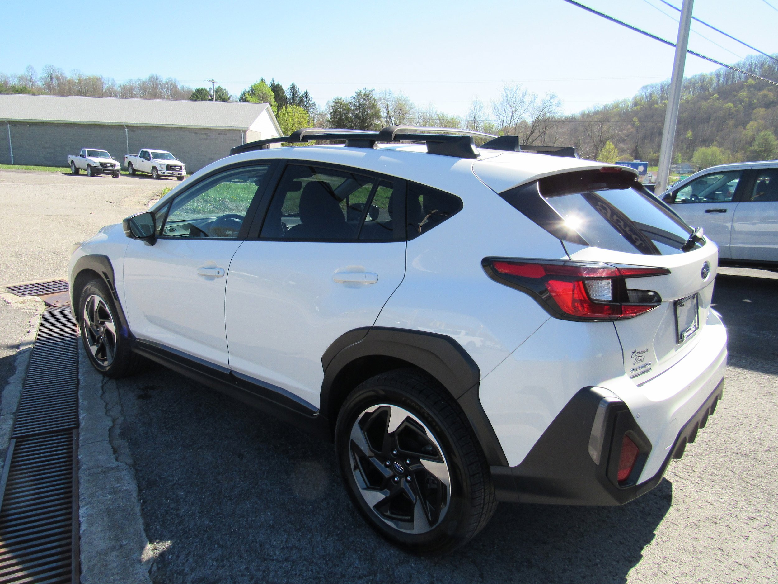 Used 2024 Subaru Crosstrek 2.5i Limited w/ Crosstrek Mirror Package AWD/4WD image 8