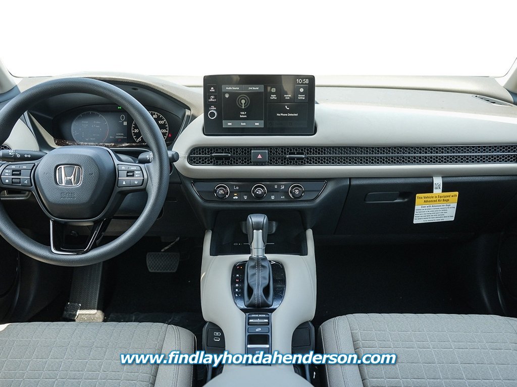 New 2027 Honda HR-V LX image 10