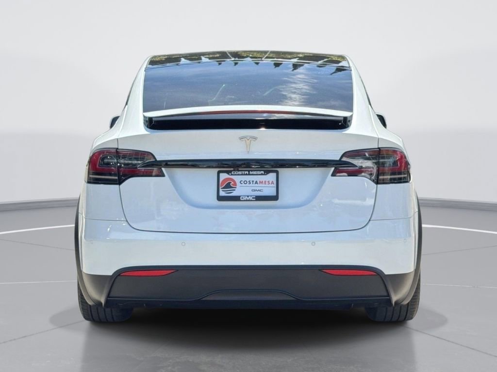 Used 2023 Tesla Model X AWD/4WD image 4