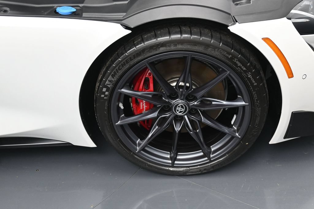 Certified 2026 Toyota Supra Premium w/ Driver Assist Package RWD image 35