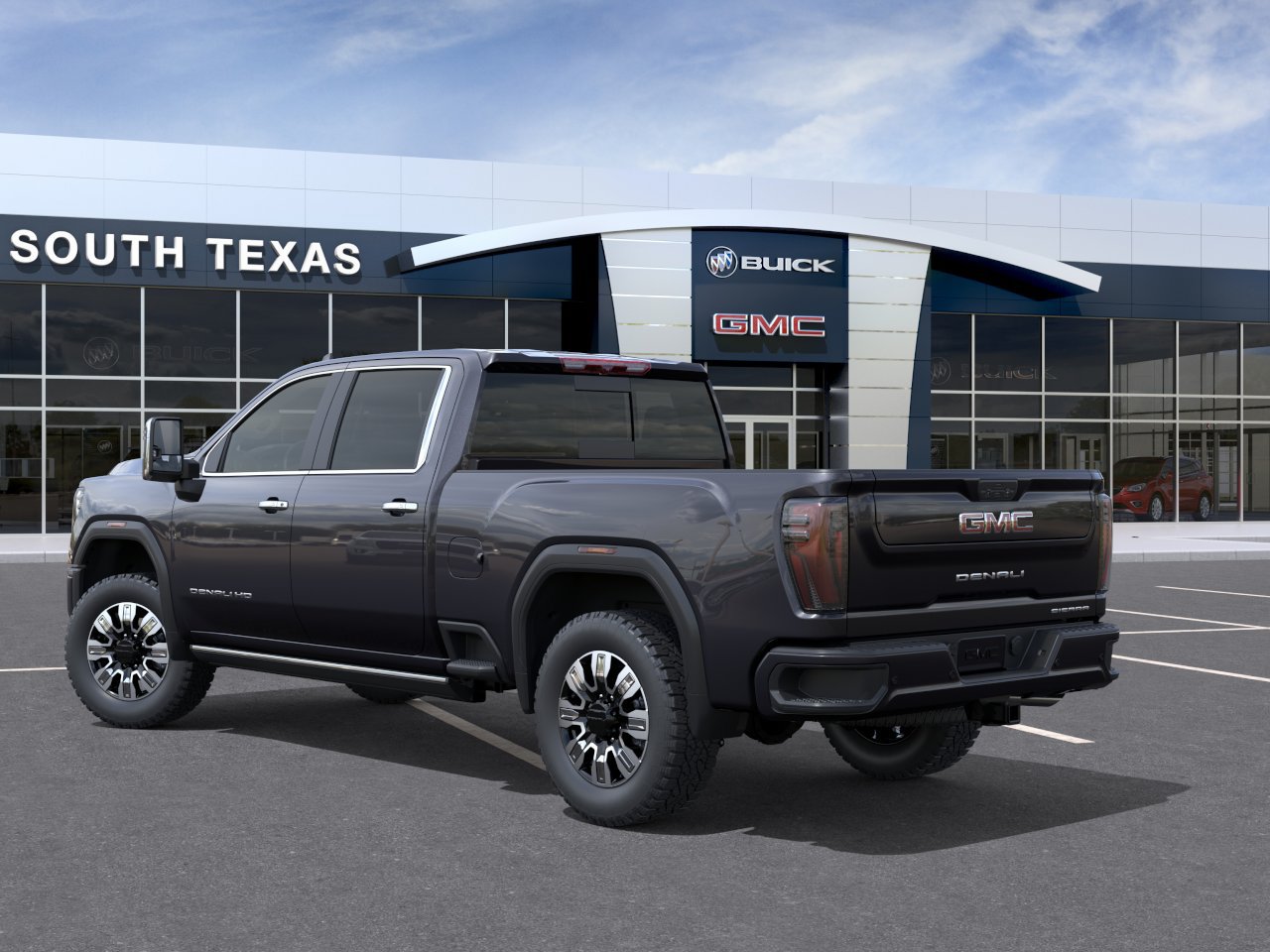 New 2026 GMC Sierra 2500 Denali w/ Denali Reserve Package AWD/4WD image 3