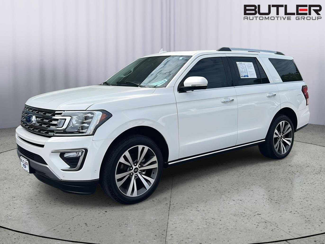 Used 2021 Ford Expedition Limited image 2