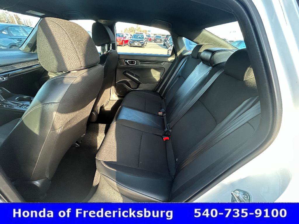 Certified 2022 Honda Civic Sport image 26