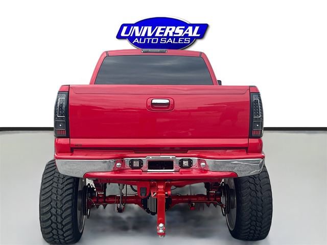 Used 2005 Chevrolet Silverado 1500 LS AWD/4WD image 6