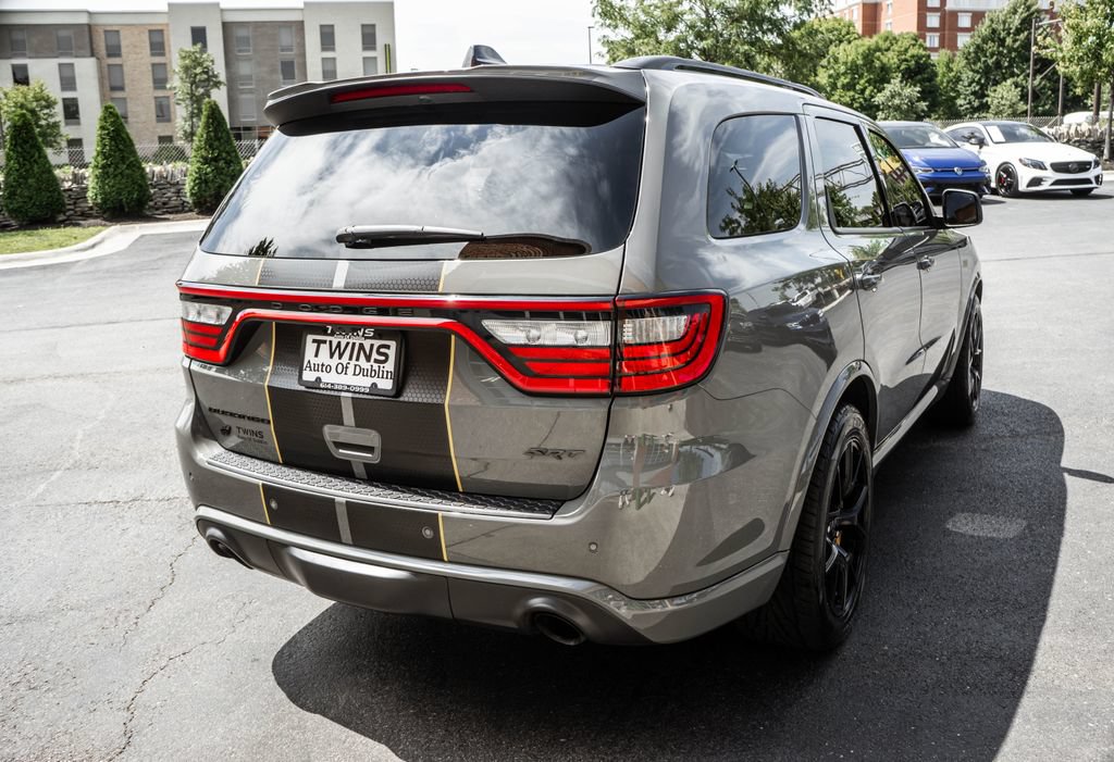 Used 2024 Dodge Durango SRT AWD/4WD image 40