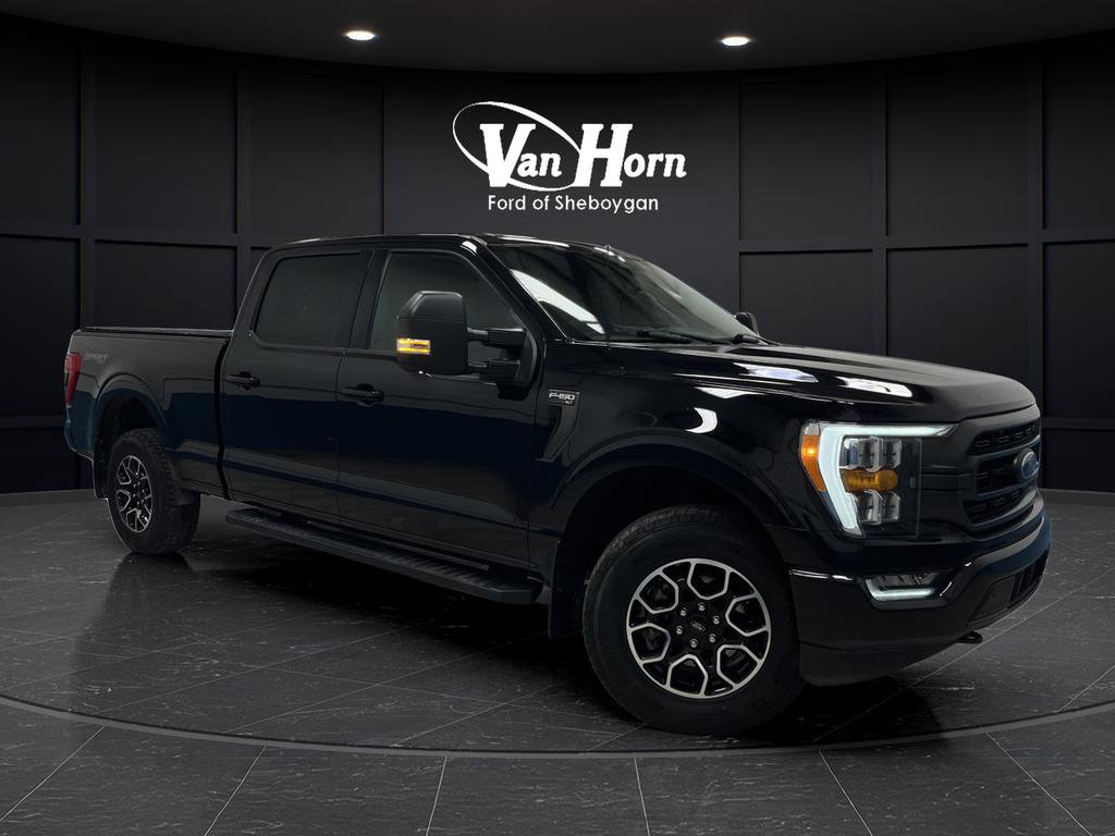 Used 2023 Ford F150 XLT w/ Equipment Group 302A High AWD/4WD image 1