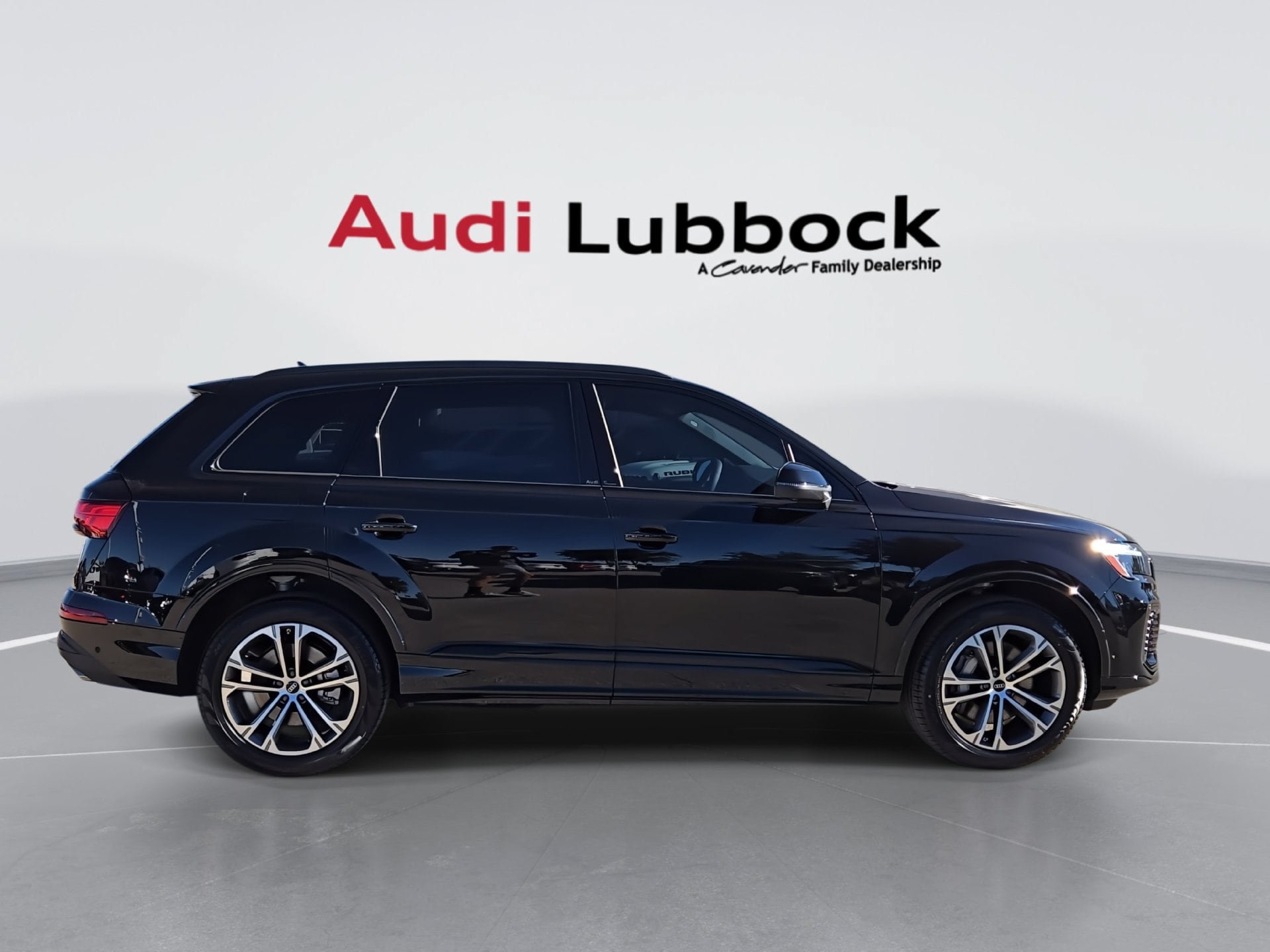 New 2026 Audi Q7 2.0T Premium AWD/4WD image 9