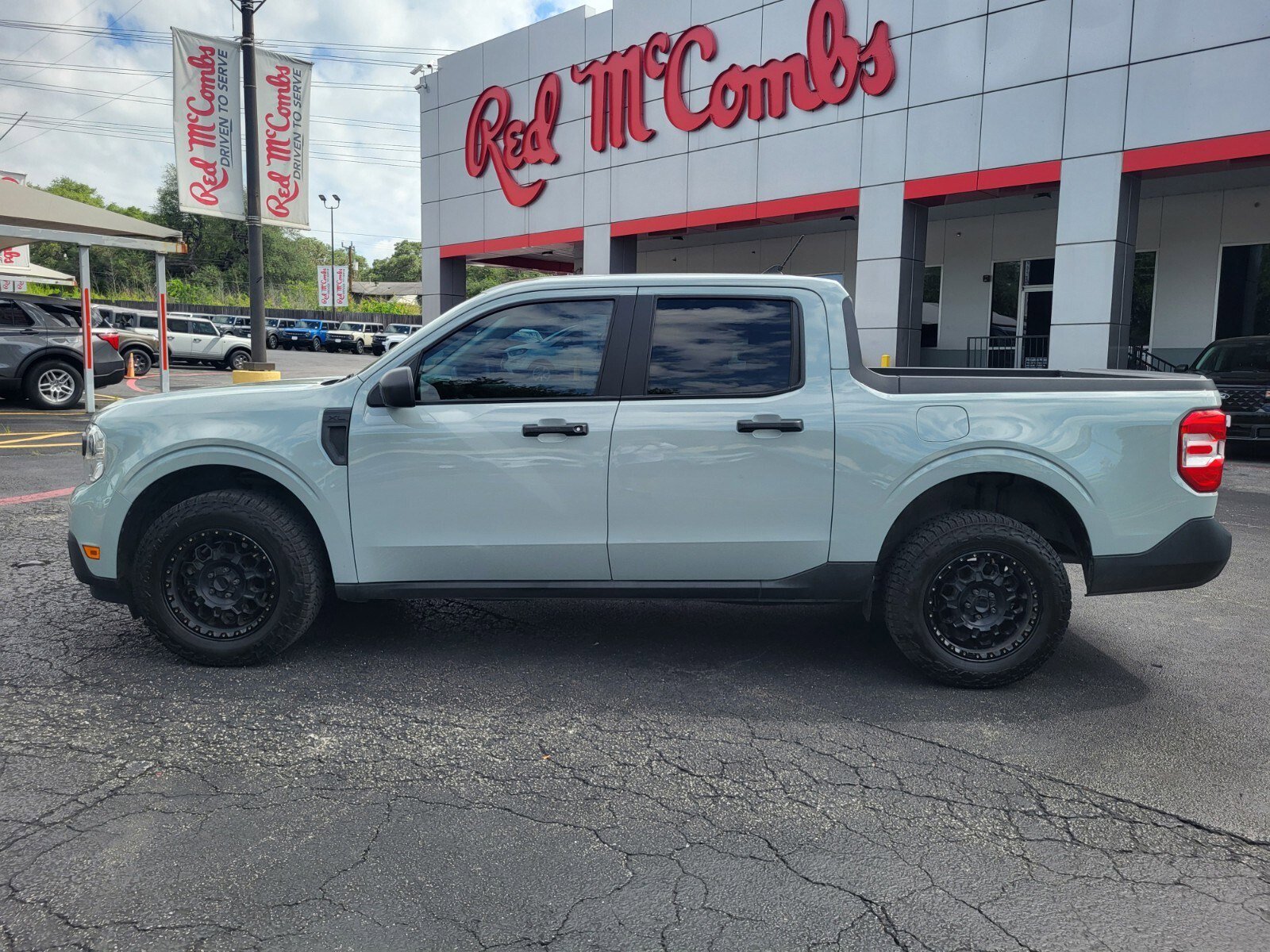 Used 2022 Ford Maverick XL FWD image 7