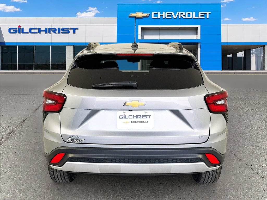 New 2026 Chevrolet Trax LT FWD image 7