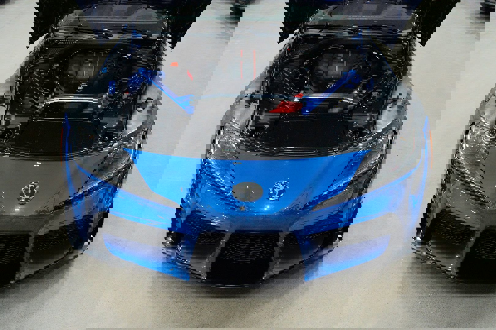 Used 2024 Toyota Supra Premium image 41